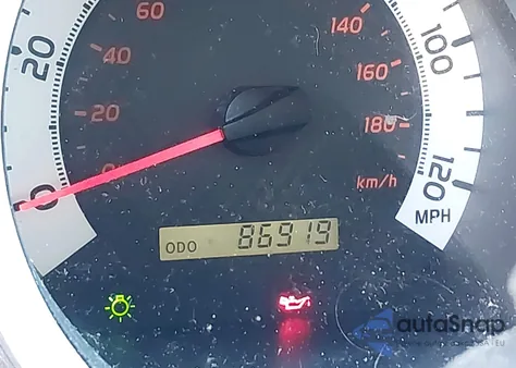 2013 Toyota Tacoma Prerunner V6 z USA, uszkodzony, nr VIN 5TFTU4GN2DX042273